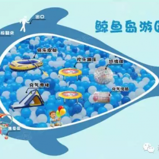 鲸魚島樂園讓你(nǐ)“鲸”豔全城，輕松賺錢